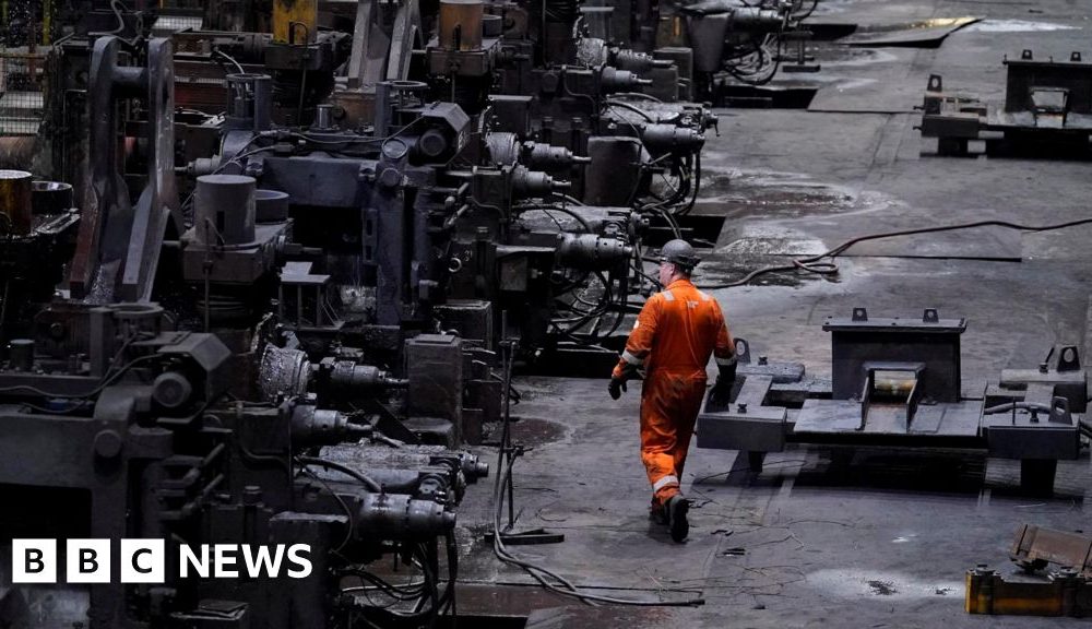 British Steel 'needs nationalising by the summer'