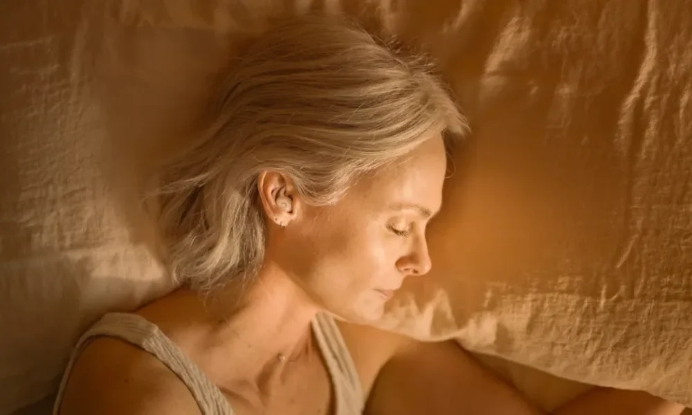 These Sleep Earbuds Block Sounds and Promote Deep Rest