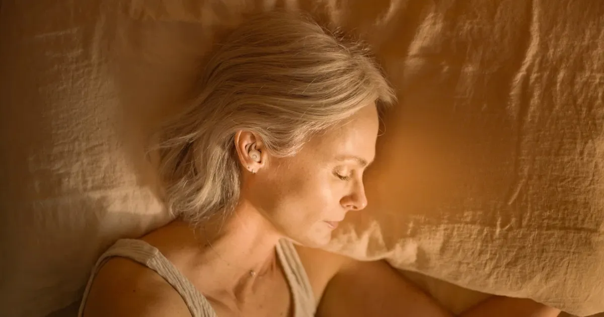 These Sleep Earbuds Block Sounds and Promote Deep Rest