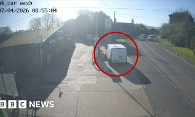 Petrol thefts surge as Iran war pushes up fuel costs