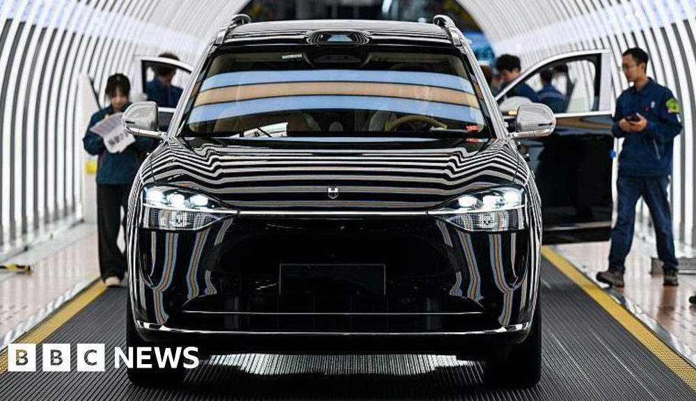 Chinese carmaker patents voice-controlled 'in-vehicle toilet'