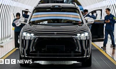 Chinese carmaker patents voice-controlled 'in-vehicle toilet'