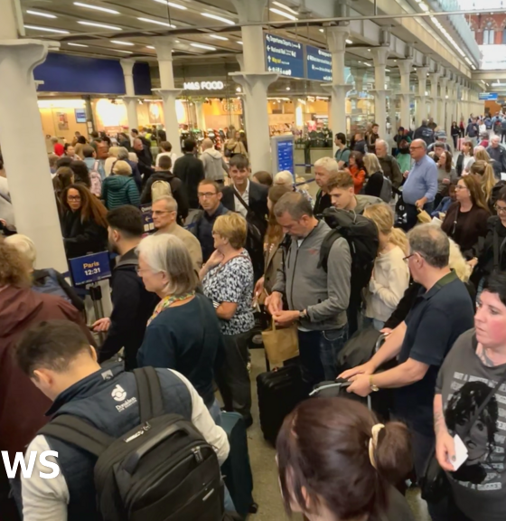 EU fingerprint and photo travel rules come into force