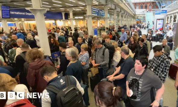 EU fingerprint and photo travel rules come into force