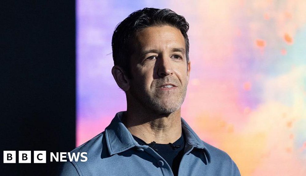 Apple names new chief executive to replace Tim Cook