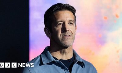 Apple names new chief executive to replace Tim Cook