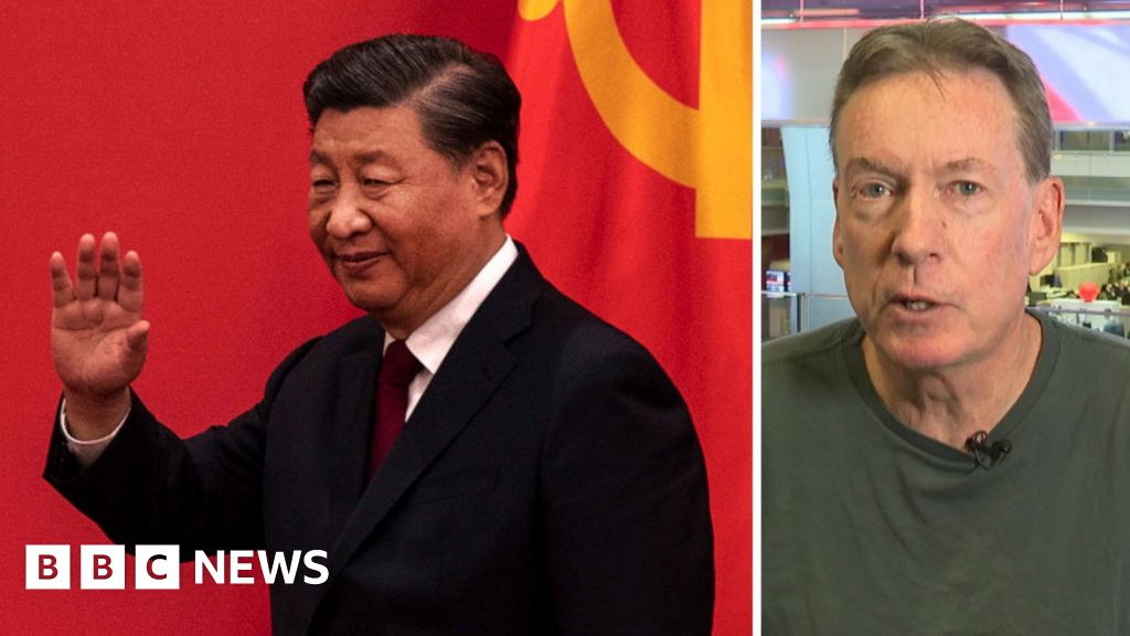 What is China's role in the Iran war?