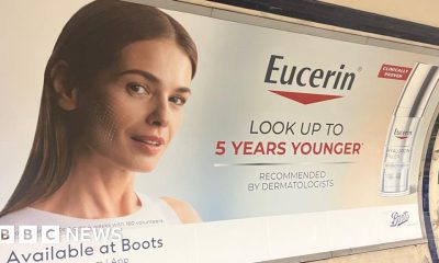 Face serum advert banned over 'five years younger' claim