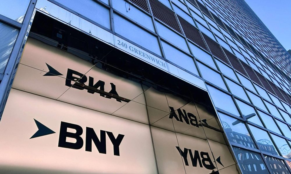 BNY investments’ short-dated bond strategy tokenized by Bermuda-regulated OpenEden