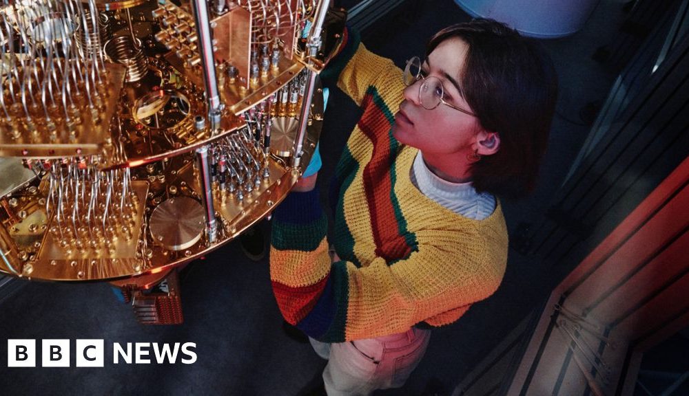 Quantum computing: A tech race Europe could win?