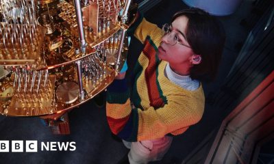 Quantum computing: A tech race Europe could win?