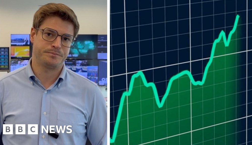 Are insider traders making millions from the Iran war?