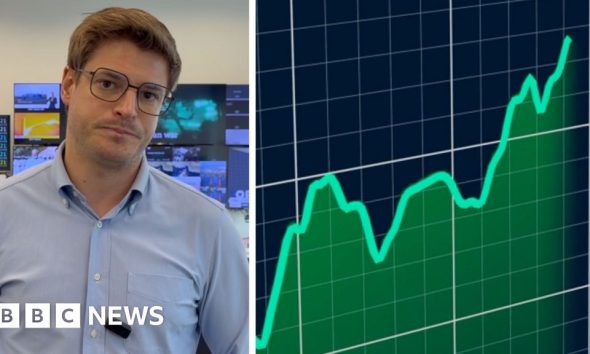 Are insider traders making millions from the Iran war?