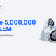 MEXC launches EMBLEM Launchpool with 5M rewards, offering staking pools, boosts and flexible participation through May 2026.