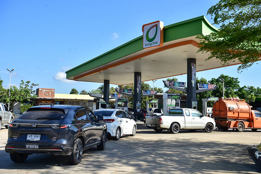 Thailand reduces diesel prices but stays mid-tier among ASEAN nations