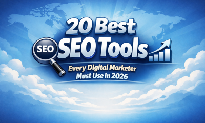 20 Best SEO Tools Every Digital Marketer Must Use in