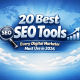 20 Best SEO Tools Every Digital Marketer Must Use in