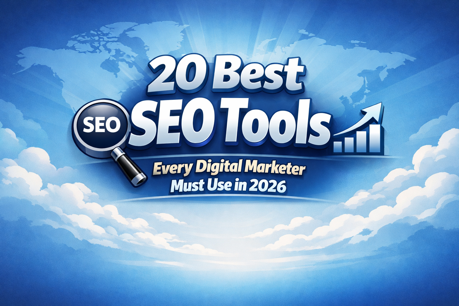 20 Best SEO Tools Every Digital Marketer Must Use in