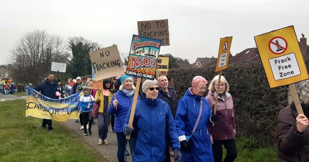 Burniston gas drilling plans set for Scarborough decision