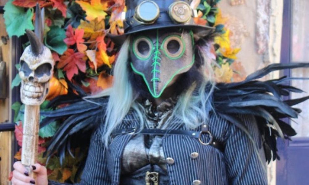 Whitby Goth Weekend itinerary for May 2026 festival