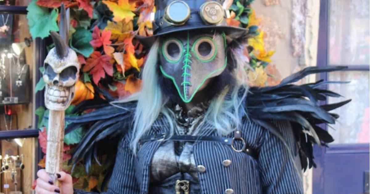 Whitby Goth Weekend itinerary for May 2026 festival