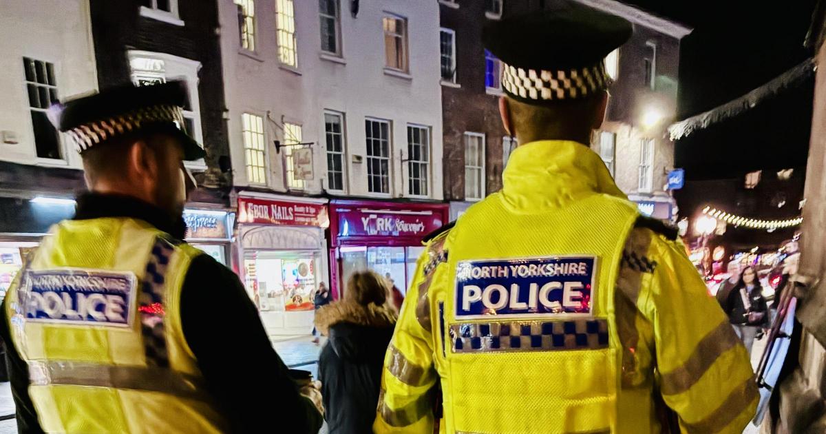 Scarborough - man arrested over Eastfield woman in distress