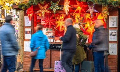 York Christmas Market- rest day plan on hold amid concerns