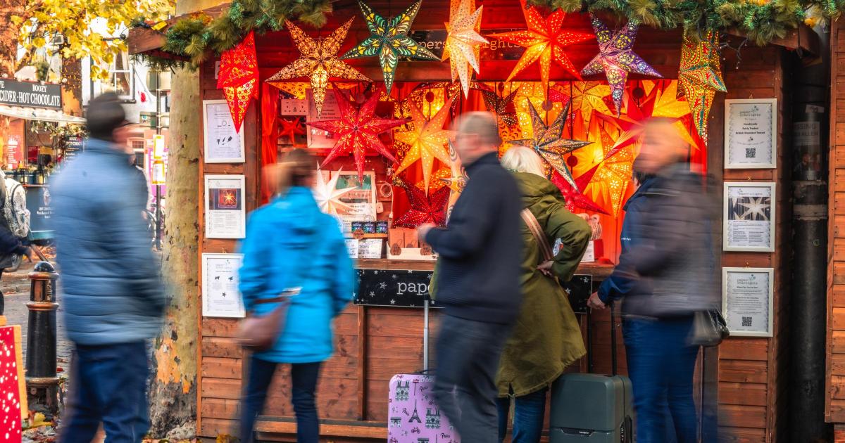 York Christmas Market- rest day plan on hold amid concerns
