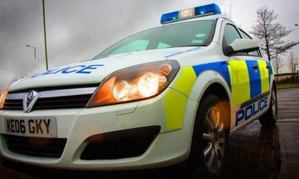 Stolen motorhome located by police drone in Hartlepool