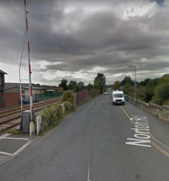 Norton Railway Level Crossing to close over weekend