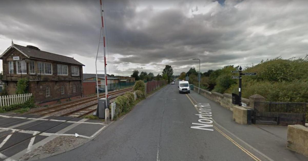 Norton Railway Level Crossing to close over weekend