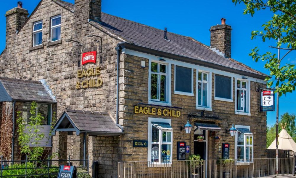 Plans for 'moveable structure' in Ramsbottom pub beer garden