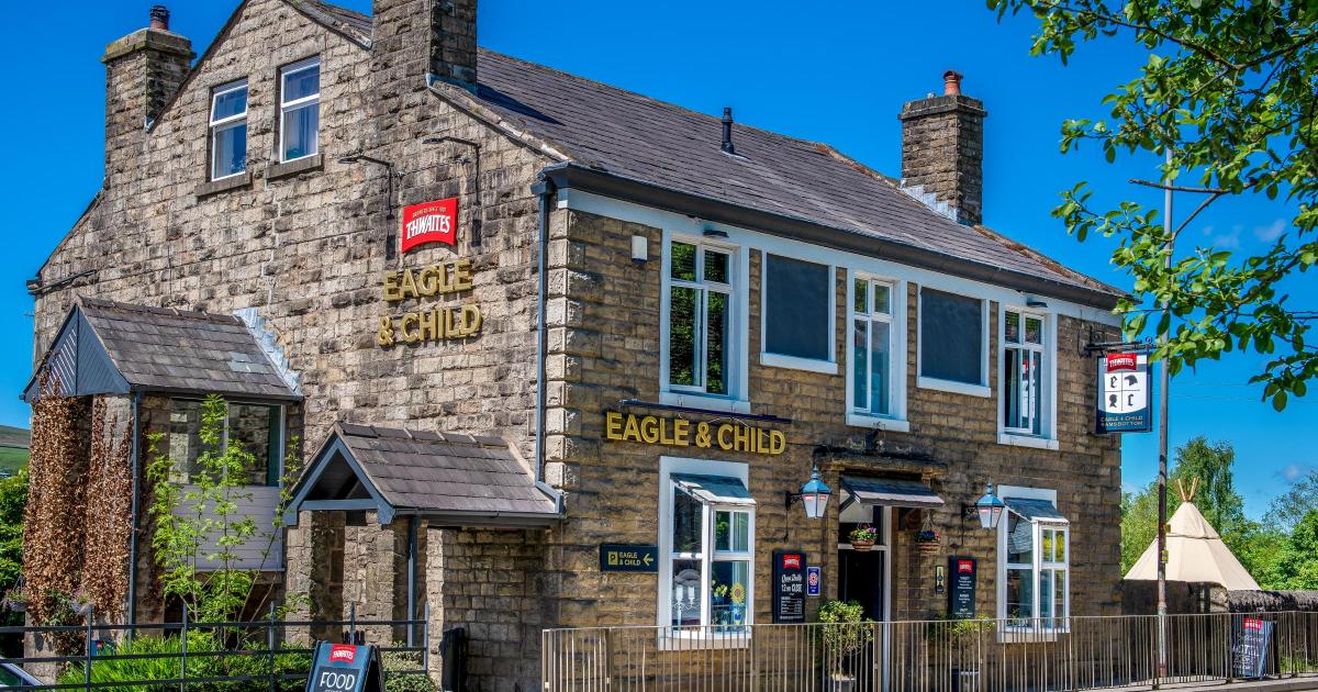 Plans for 'moveable structure' in Ramsbottom pub beer garden