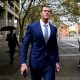 Ben Roberts-Smith arrested over alleged war crimes