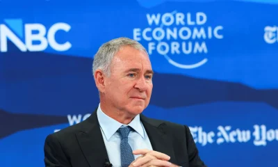 Ken Griffin slams NYC Mayor Mamdani over 'personal attack'