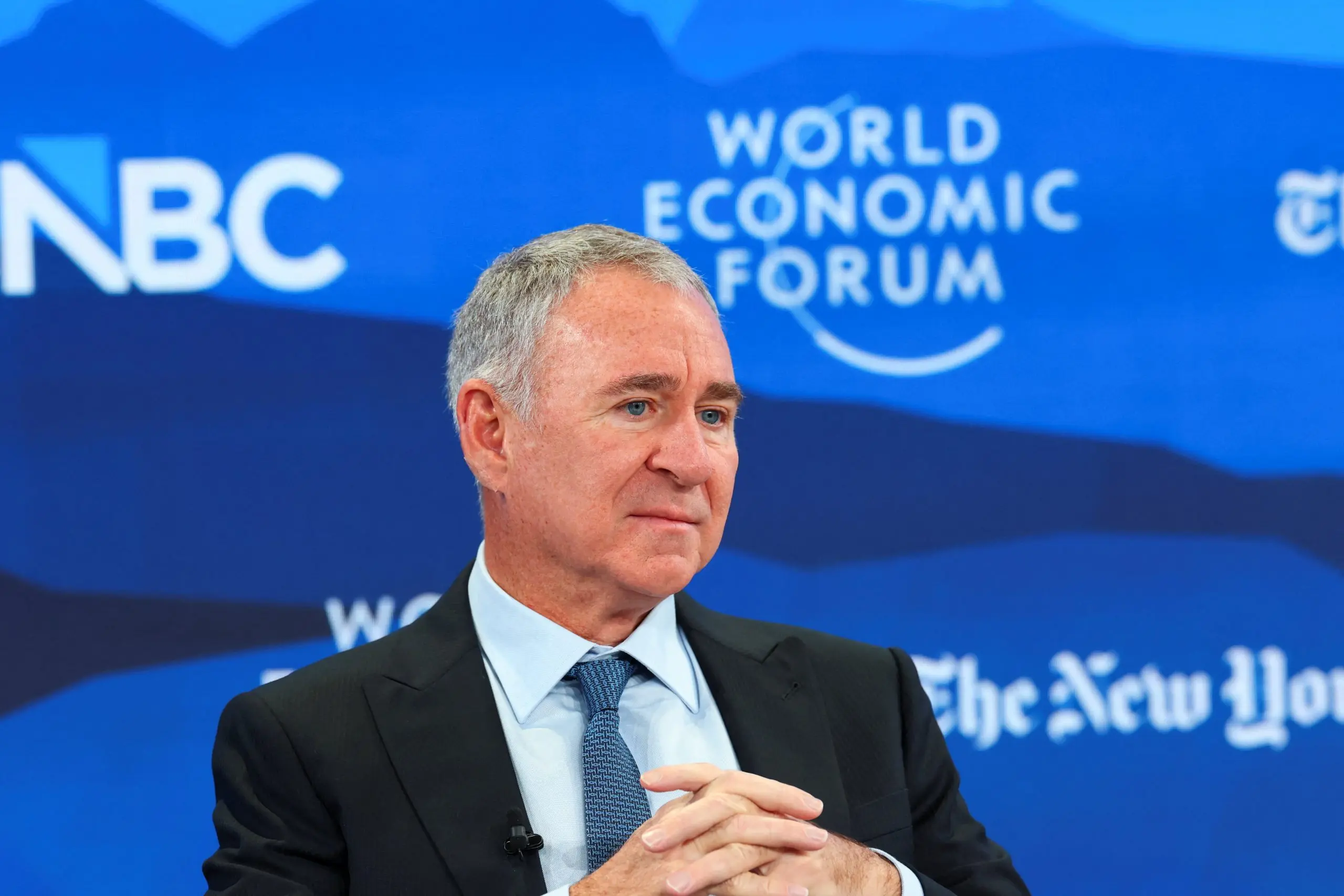 Ken Griffin slams NYC Mayor Mamdani over 'personal attack'