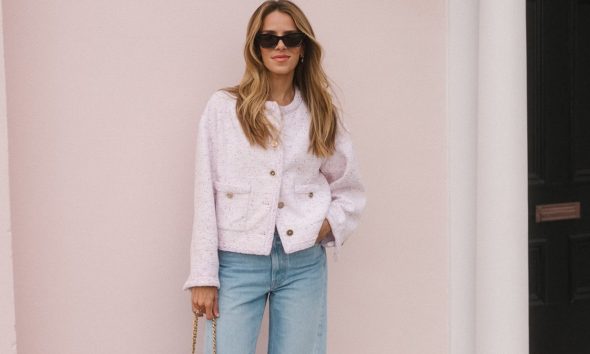 Collected: Vintage Chanel Jackets - Julia Berolzheimer