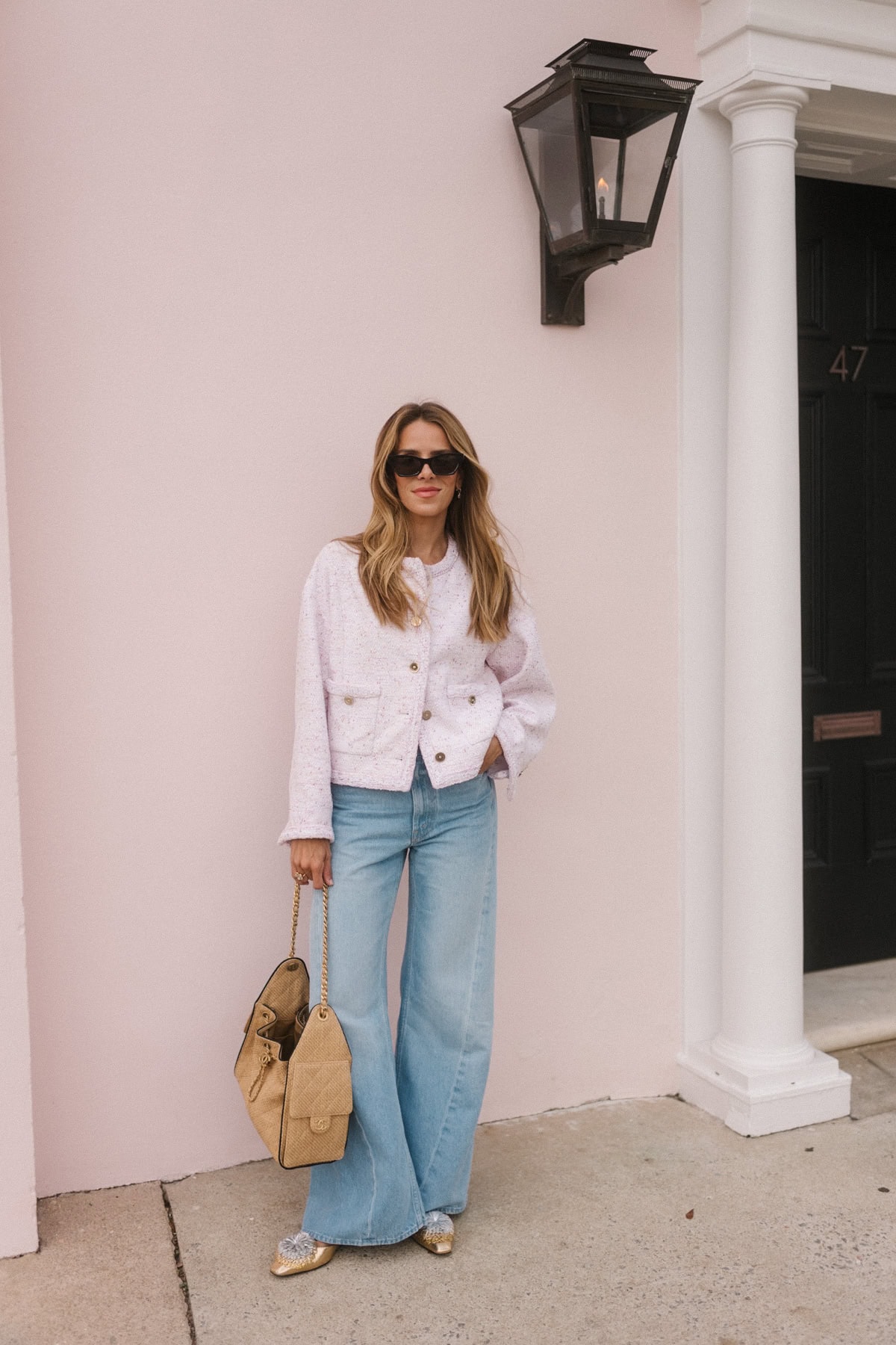 Collected: Vintage Chanel Jackets - Julia Berolzheimer