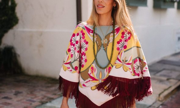 Pattern Meets Color - Julia Berolzheimer