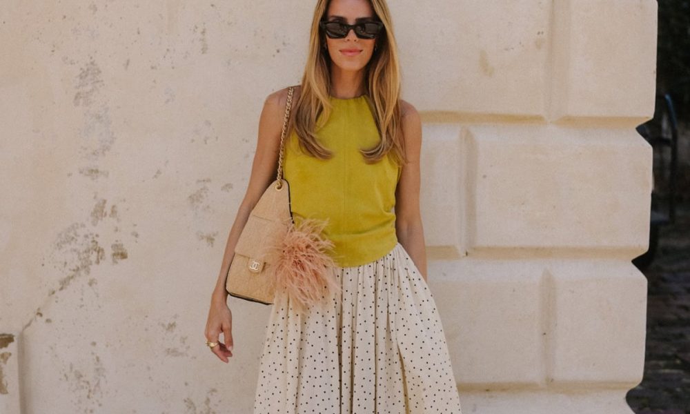 Spotlight on Polka Dots: The Print I Reach For