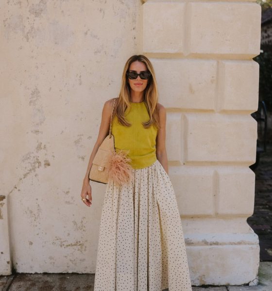 Spotlight on Polka Dots: The Print I Reach For