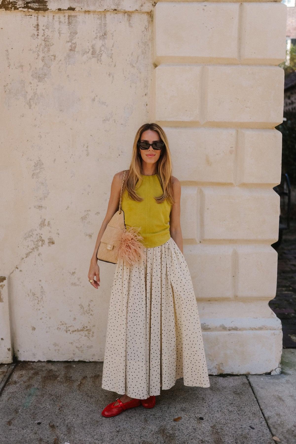 Spotlight on Polka Dots: The Print I Reach For