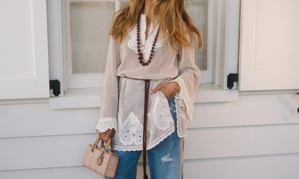 Vintage Textures for Spring - Julia Berolzheimer