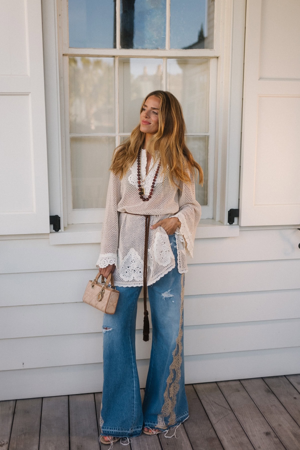 Vintage Textures for Spring - Julia Berolzheimer