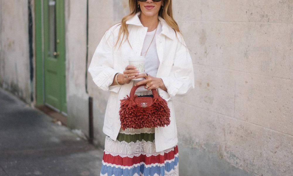 The Relaxed Romantic - Julia Berolzheimer