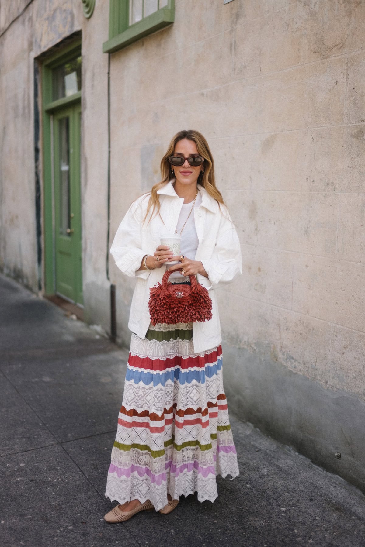 The Relaxed Romantic - Julia Berolzheimer