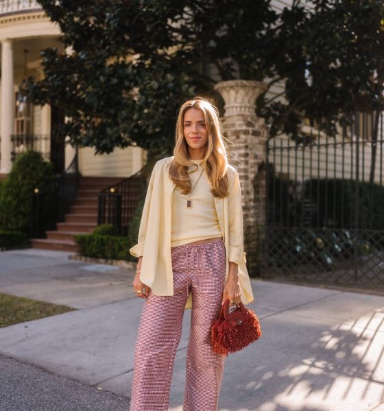 The Weekend Dressing Approach - Julia Berolzheimer