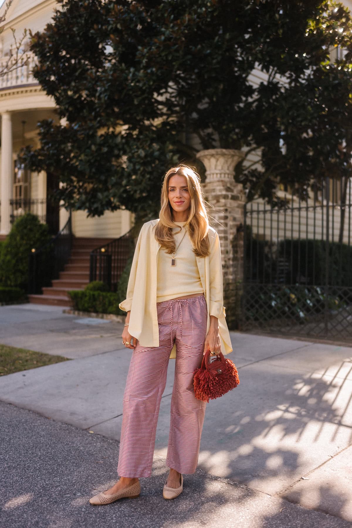 The Weekend Dressing Approach - Julia Berolzheimer