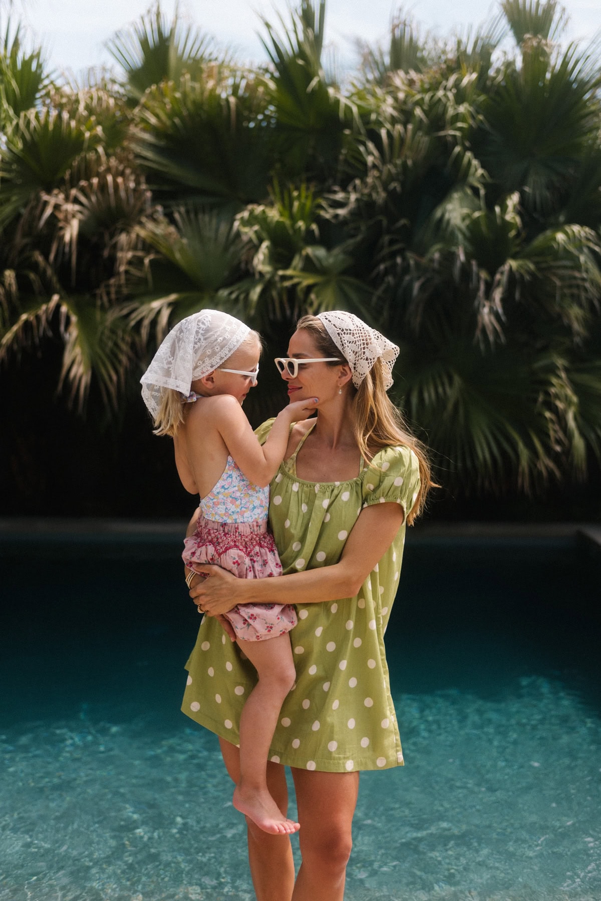 From My Closet to Theirs: Spring Prints and Accessories