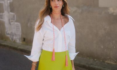 Tassels in Focus - Julia Berolzheimer